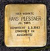 Tökezleyen Taş Holsteinische Str 27 (Wilmd) Hans Plessner.jpg