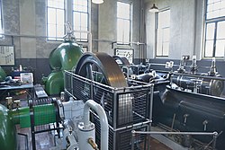 Machinezaal