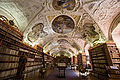 Klasztorna biblioteka. Sala Teologiczna