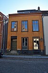 Stralsund, Mühlenstraße 32 a (2012-04-07), by Klugschnacker in Wikipedia.jpg