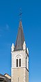* Nomination Bell tower of the Saints Maurice and Francis de Sales church in Thorens-Glieres, Haute-Savoie, France. --Tournasol7 04:30, 6 July 2022 (UTC) * Promotion  Support Good quality -- Johann Jaritz 04:41, 6 July 2022 (UTC)