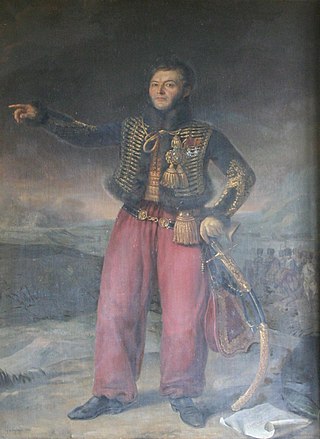 <span class="mw-page-title-main">Jacques Gervais, baron Subervie</span> French general and politician (1776–1856)