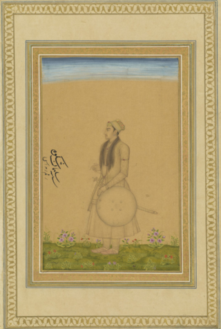 <span class="mw-page-title-main">Sulaiman Shikoh</span> Shahzada of the Mughal Empire