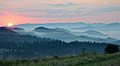 * Nomination Sunrise in Pieniny mountains, Poland --Pudelek 19:04, 22 November 2018 (UTC) * Promotion Good quality. --Isiwal 19:06, 22 November 2018 (UTC)