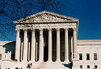 United States Supreme Court Building, Washington D.C.