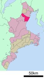 Suzuka - Carte