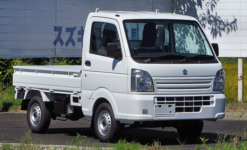 File:Suzuki Carry Truck KC 4WD DA16T.JPG