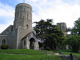 Swaffham Prior - Vue