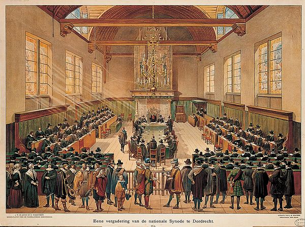 The Synod of Dort