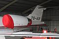 TG-AIR Learjet 31A Tail (7485704998).jpg