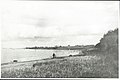 Vaade Meriväljale Pirita rannalt Kaasiku küla kohalt (1930ndad)