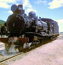 South Australian Railways T class T class-South Australia-1967.jpg