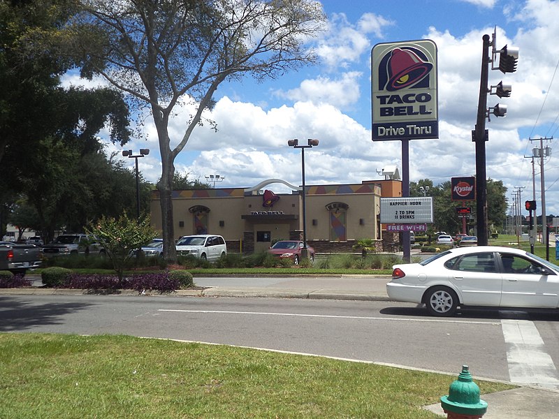 File:Taco Bell, US 90, Lake City.JPG