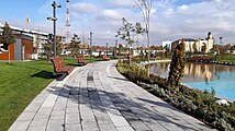 Parcul orașului Tașkent noiembrie 2019.jpg