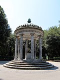Vorschaubild für Villa Borghese (Rom)