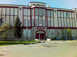 <span class="mw-page-title-main">Templeton Secondary School</span> Secondary school in Vancouver, British Columbia, Canada