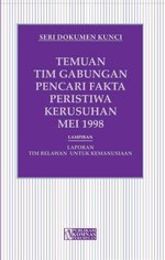 Thumbnail for File:Temuan Tim Gabungan Pencari Fakta Peristiwa Kerusuhan Mei 1998.pdf