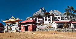 Monasterio Tengboche II.JPG