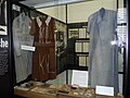 Tenues des déportées féminines du camp de concentration de Mauthausen