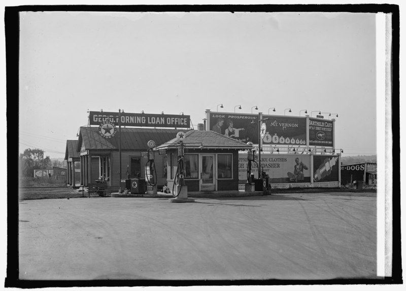 File:Texas Company, James Burke Station LCCN2016850650.tif