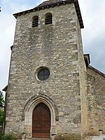 Thédirac - Saint-Roch Kirke -1.jpg