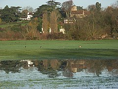 Temso-flanko inter Wargrave kaj Charvil - geograph.org.uk - 287736.jpg