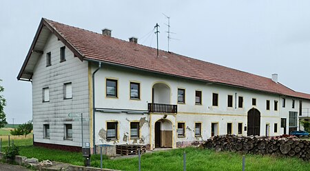 Thann 1 (Rattenkirchen)