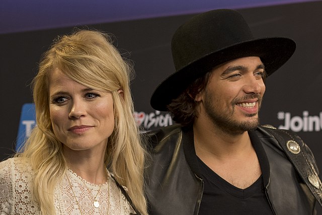 The Common Linnets were internally selected to represent the Netherlands in the Eurovision Song Contest 2014