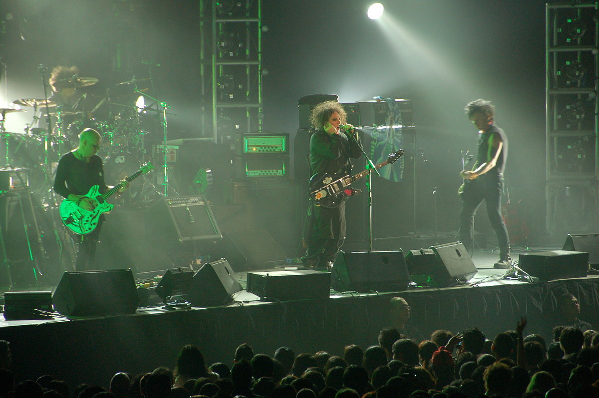 The Cure's Simon Gallup Says He's No Longer In The Band: “Just Got