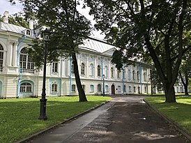 Fakulteten för statsvetenskap i St.  Petersburg State University.jpg