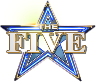 <i>The Five</i> (talk show) American panel talk television series