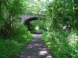 The Hudson Way - geograph.org.uk - 544576.jpg