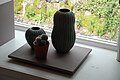 The Leach Pottery, St. Ives, Cornwall - two vases.jpg