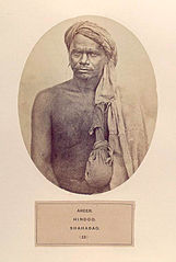 File:India - Delhi portrait of a man - 4780.jpg - Wikimedia Commons