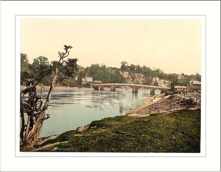 File:The bridge II Chepstow England.jpg