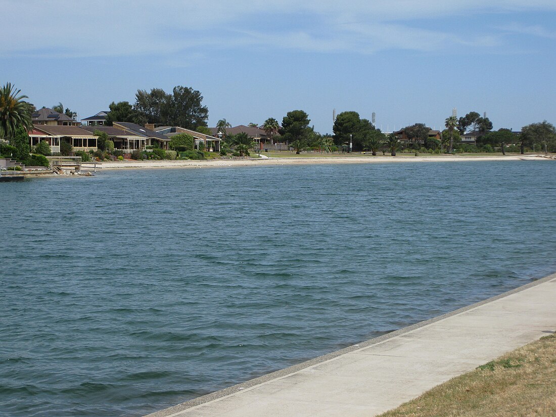 West Lakes Shore, South Australia