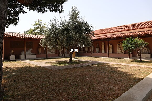 Kerameikos Archaeological Museum