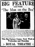 Thumbnail for The Man on the Box