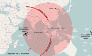 Malaysia Airlines Flight 370: Flyets rute og eftersøgning, Flyets last, Deltagende lande i efterforskningen