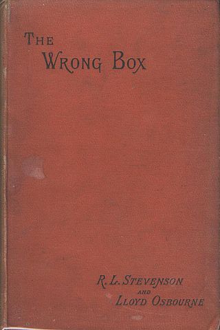 <i>The Wrong Box</i> (novel)
