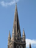 Thumbnail for File:Third Presbyterian Church, Shadyside, spire, 2021-10-06, 01.jpg