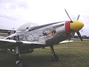 Titan T-51 Mustang, N751TX