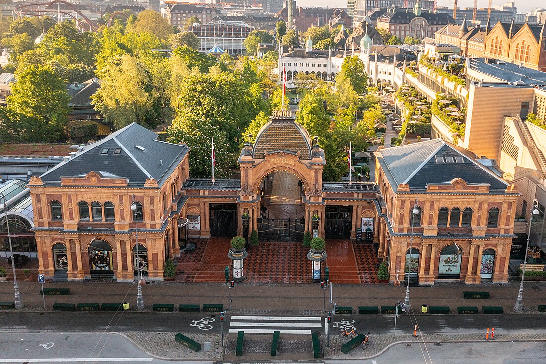 Tivoli, København