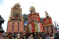 Tochigi Autumn Festival