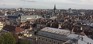 Dijon: Zità de la Franzia