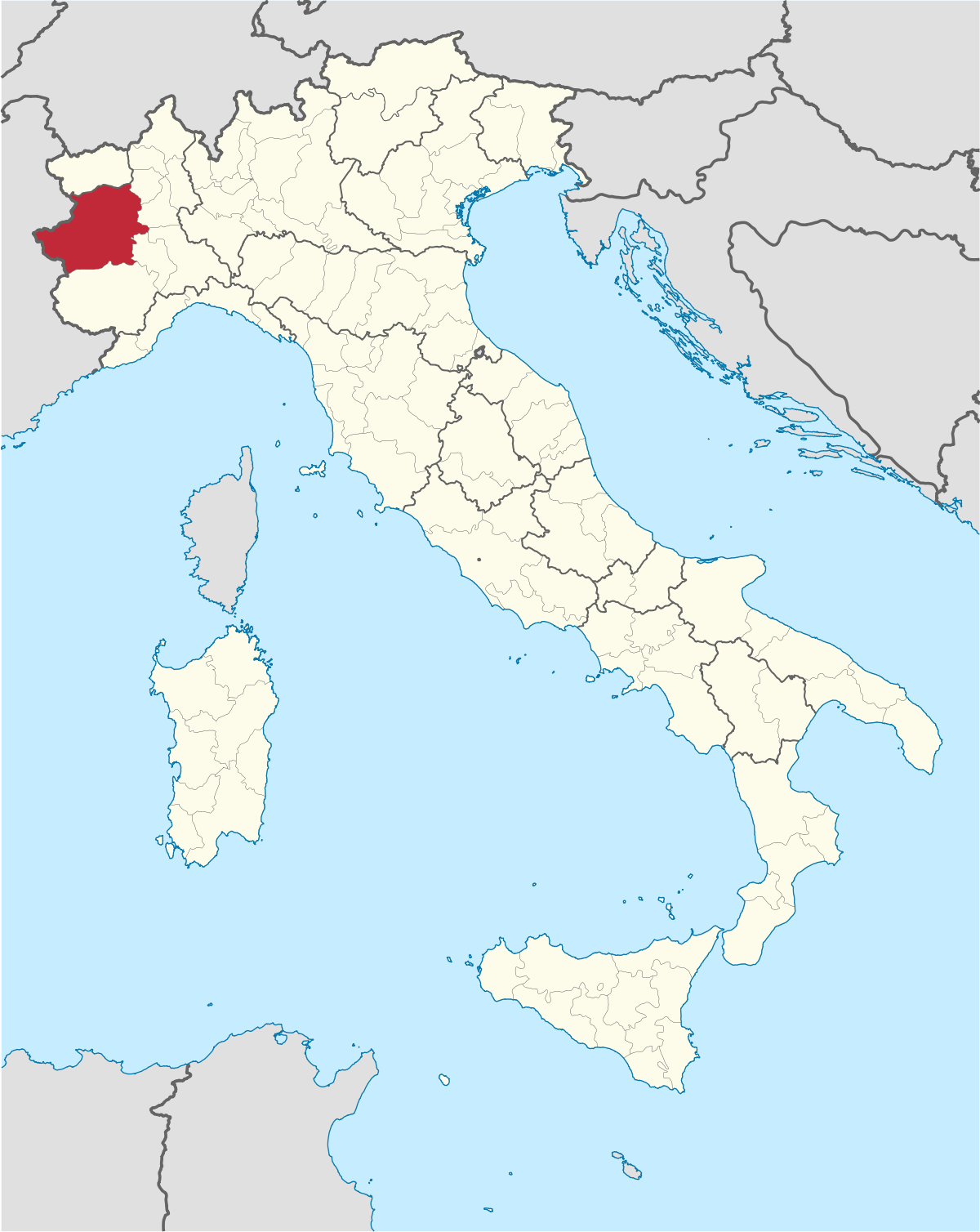 Provincia Torino - Wikiwand