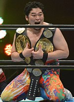 Miniatura para Toru Yano