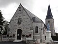 Église Saint-Martin de Touffreville-la-Corbeline