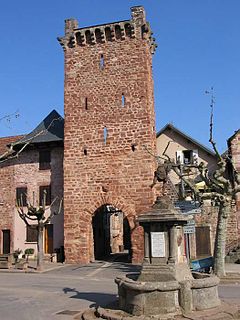 Clairvaux-dAveyron Commune in Occitanie, France