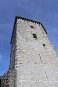 Tour du Château de Moncade, Orthez.